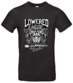 Lowered Lifestyle T-Shirt Must-Have für Auto-Tuning