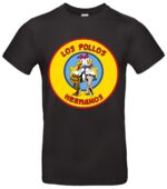 Los Pollos Hermanos T-Shirt Kult Fanshirt aus Baumwolle