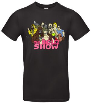 The Big Lez Show T-Shirt Baumwolle Regular Fit