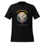 Mercy T-Shirt für Heiler-Fans mit Anime-Spruch
