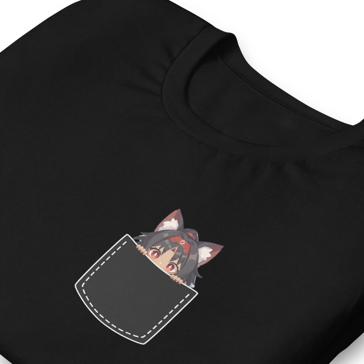 Zenless Zone Zero T-Shirt mit Charaktermotiven 3 Zenless Zone Zero T-Shirt mit Charaktermotiven