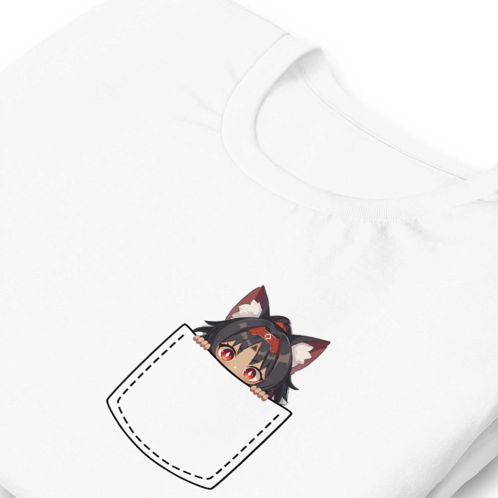 Zenless Zone Zero T-Shirt mit Charaktermotiven 5 Zenless Zone Zero T-Shirt mit Charaktermotiven