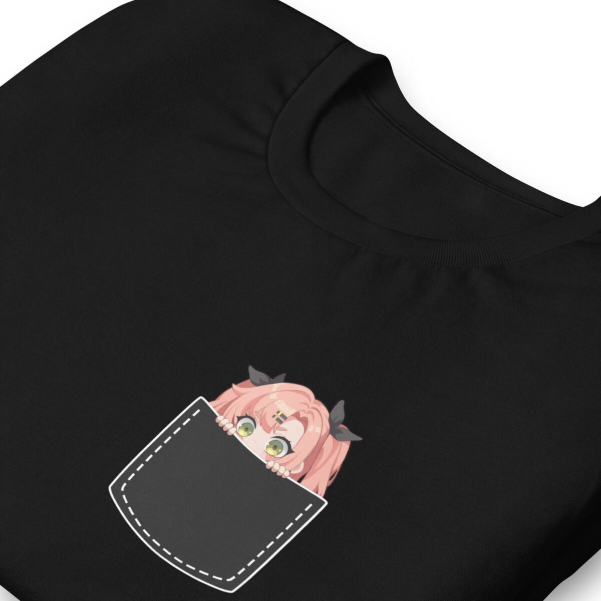 Zenless Zone Zero T-Shirt mit Charaktermotiven 6 Zenless Zone Zero T-Shirt mit Charaktermotiven