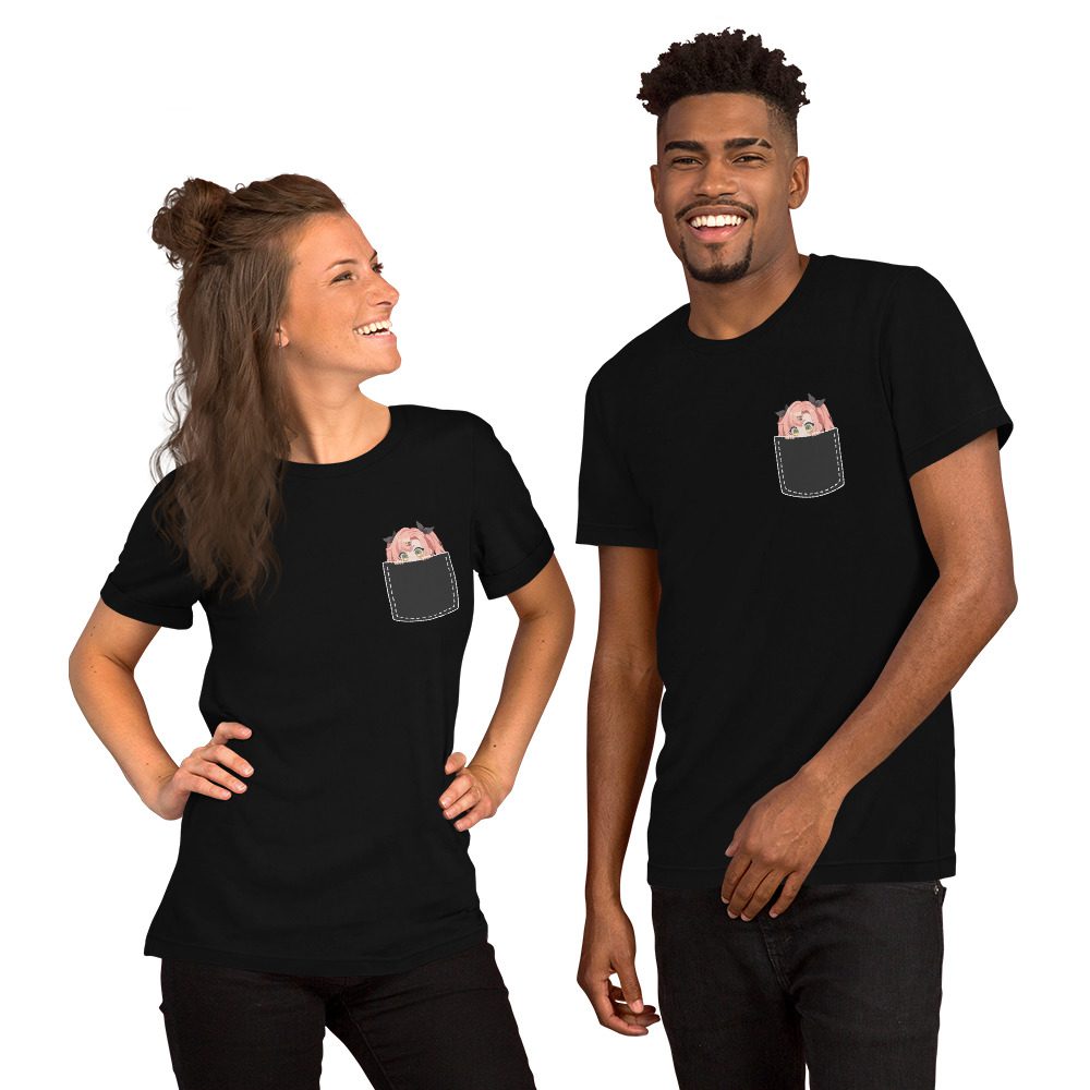 Zenless Zone Zero T-Shirt mit Charaktermotiven 7 Zenless Zone Zero T-Shirt mit Charaktermotiven