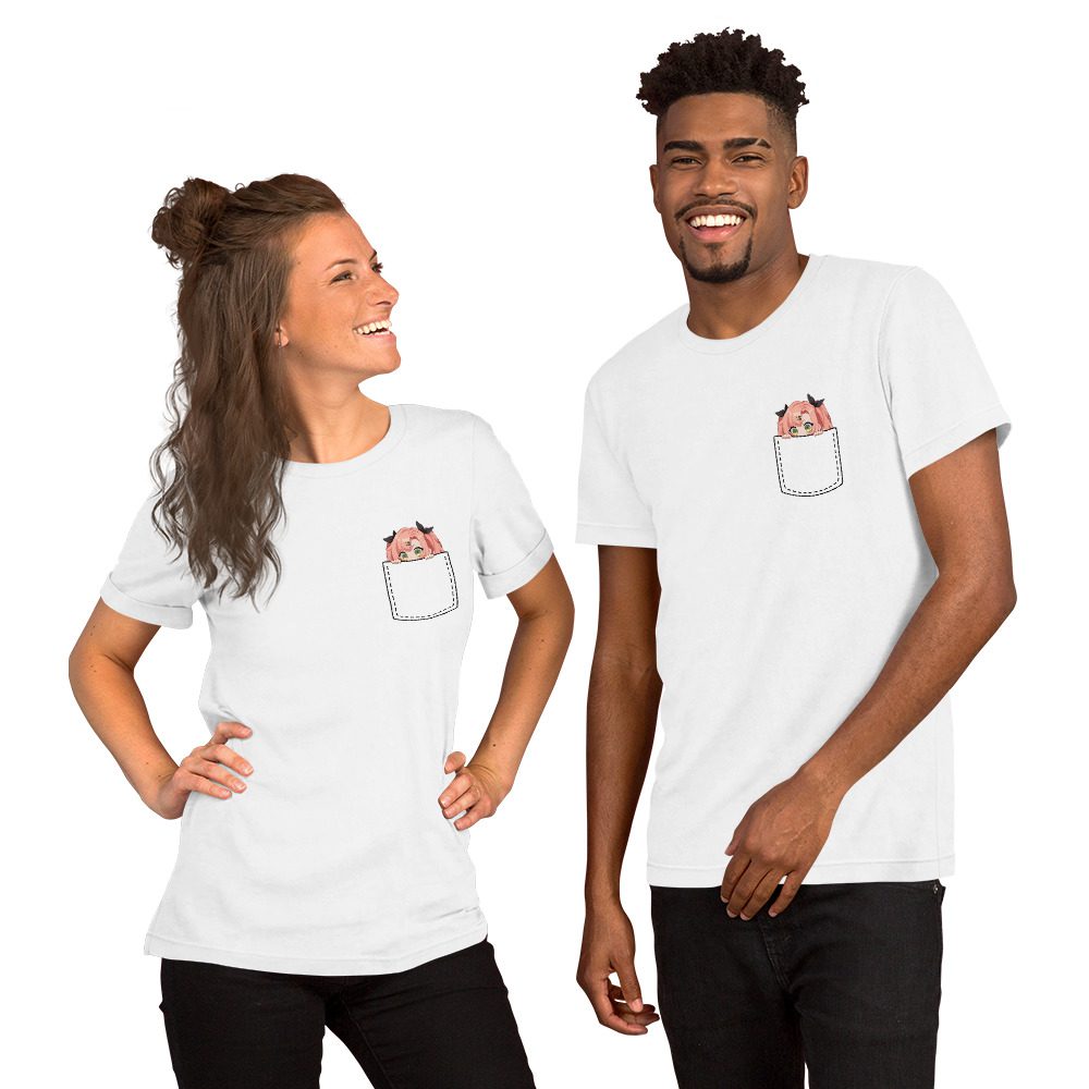 Zenless Zone Zero T-Shirt mit Charaktermotiven 8 Zenless Zone Zero T-Shirt mit Charaktermotiven