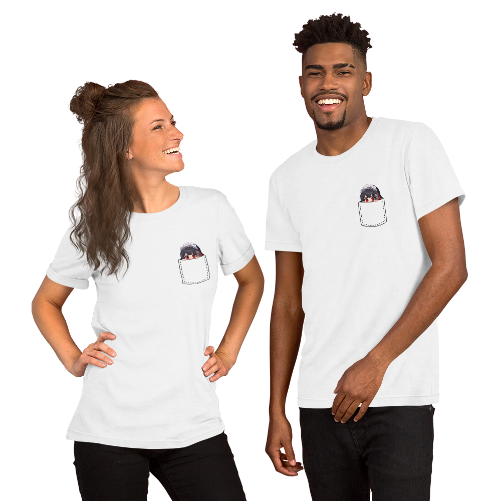 Zenless Zone Zero T-Shirt mit Charaktermotiven 14 Zenless Zone Zero T-Shirt mit Charaktermotiven