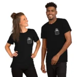 Zenless Zone Zero T-Shirt mit Charaktermotiven