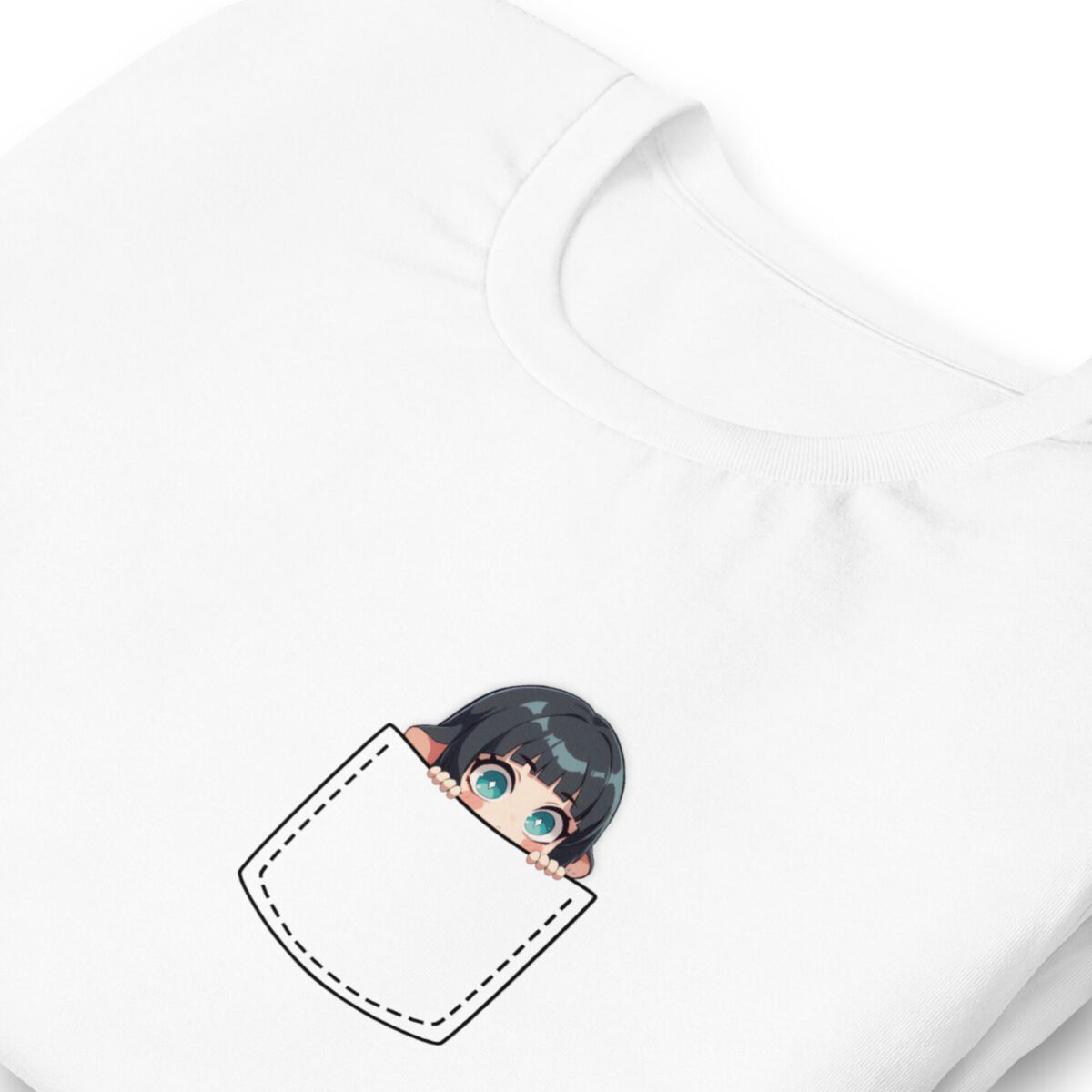 Zenless Zone Zero T-Shirt mit Charaktermotiven 10 Zenless Zone Zero T-Shirt mit Charaktermotiven