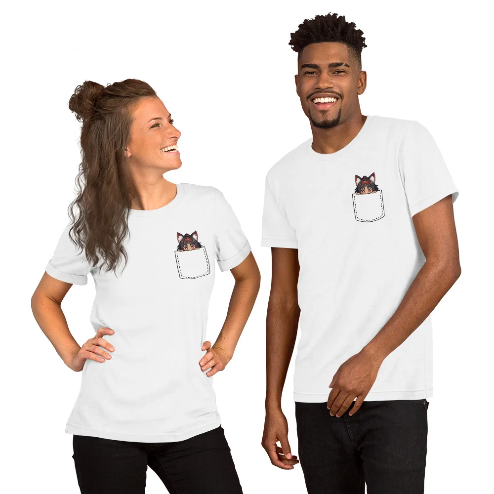 Zenless Zone Zero T-Shirt mit Charaktermotiven 4 Zenless Zone Zero T-Shirt mit Charaktermotiven
