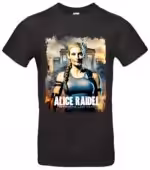 AFD T-Shirt mit Bundesadler Politisches Statement