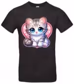 AFD T-Shirt mit Bundesadler Politisches Statement