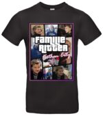 Ritter Familie Fun Shirt Kultiges TV Motiv