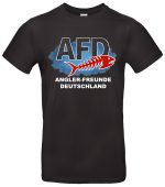 AfD T Shirt Deutschland Statement Angler