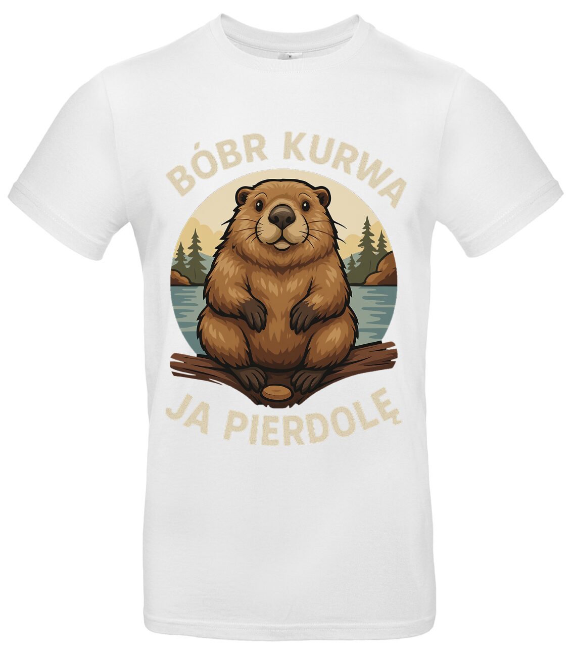Bóbr Kurwa Ja Pierdole T Shirt Kultiges Geschenk Unisex 2 Bóbr Kurwa Ja Pierdole T Shirt Kultiges Geschenk Unisex