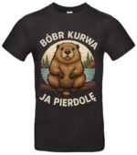 Bóbr Kurwa Ja Pierdole T Shirt Kultiges Geschenk Unisex
