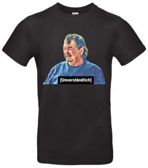 Clarkson Farm T-Shirt Gerald Zitat Lustiges Fan-Shirt