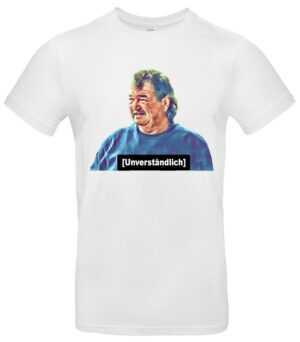 Clarkson Farm T-Shirt Gerald Zitat Lustiges Fan-Shirt