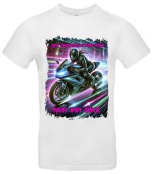 Clarkson Farm T-Shirt mit Only in Rainy Britain Motiv