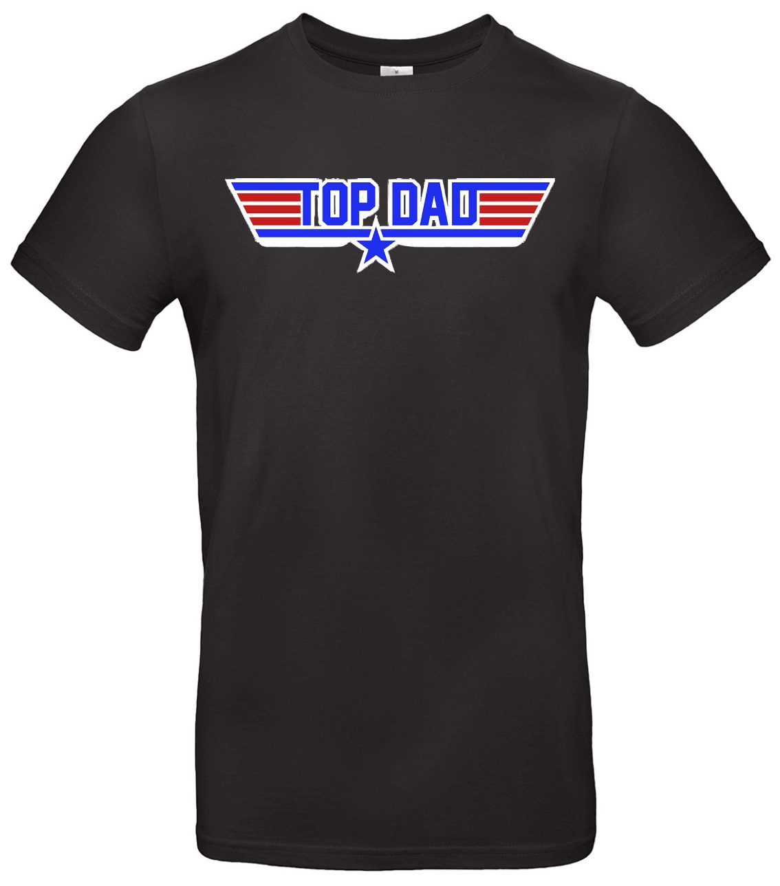 TopDad T-Shirt für Papa mit lustigem Spruch