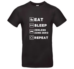 Zenless Zone Zero T-Shirt Premium Kultig