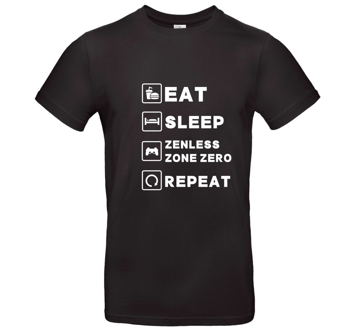 Zenless Zone Zero T-Shirt Premium Kultig 1 Zenless Zone Zero T-Shirt Premium Kultig
