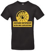 Zustand entspricht Alter und Laufleistung T-Shirt Tuning