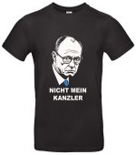 Nicht mein Kanzler T-Shirt Protest Statement