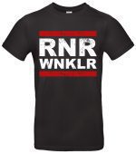 FCK RNR WNKLR Shirt Meme Statement