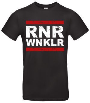 FCK RNR WNKLR Shirt Meme Statement