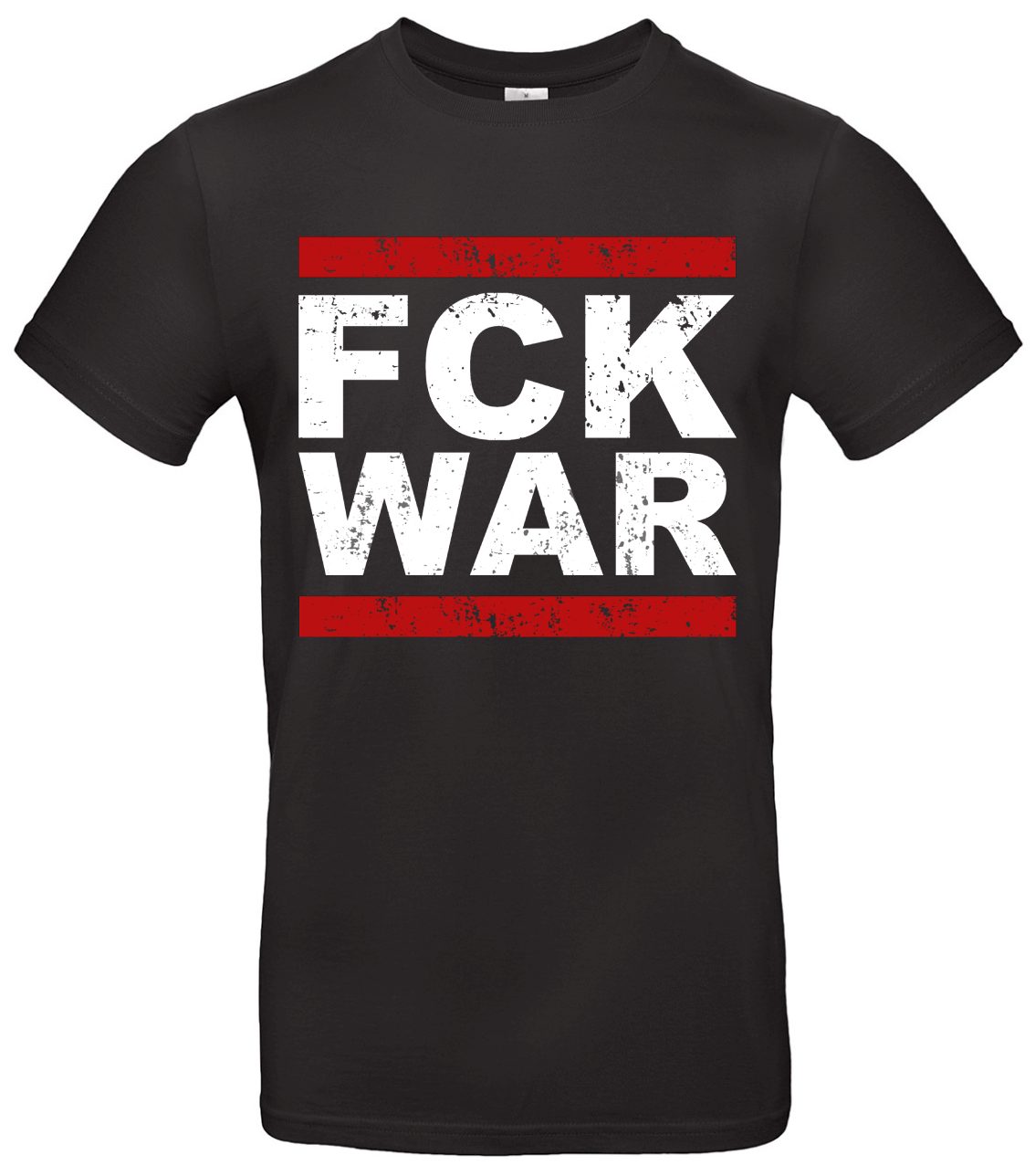 FCK WAR T Shirt Peace Statement Streetwear 1 FCK WAR T Shirt Peace Statement Streetwear