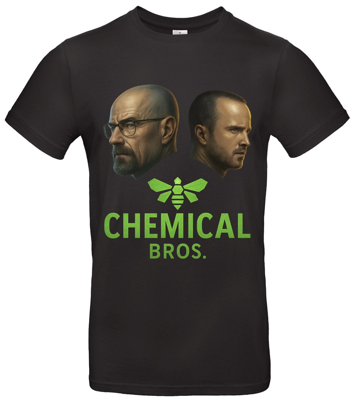 Chemical Bros T-Shirt Breaking Kult Retro Streetwear 1 Chemical Bros T-Shirt Breaking Kult Retro Streetwear