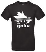 Goku T Shirt Anime Gym Kame Symbol
