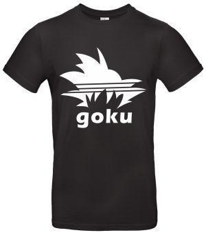 Goku T Shirt Anime Gym Kame Symbol