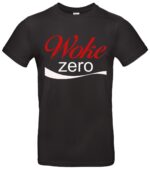 Woke Zero T‑Shirt Satire Meinungsfreiheit‑Statement