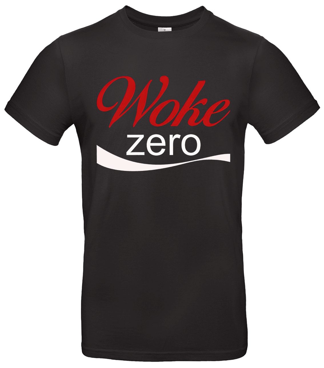 Woke Zero T‑Shirt Satire Meinungsfreiheit‑Statement 1 Woke Zero T‑Shirt Satire Meinungsfreiheit‑Statement