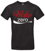 Woke Zero T‑Shirt Satire Meinungsfreiheit‑Statement