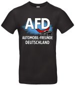AFD Automobil Freunde Deutschland Satire Tuning T-Shirt
