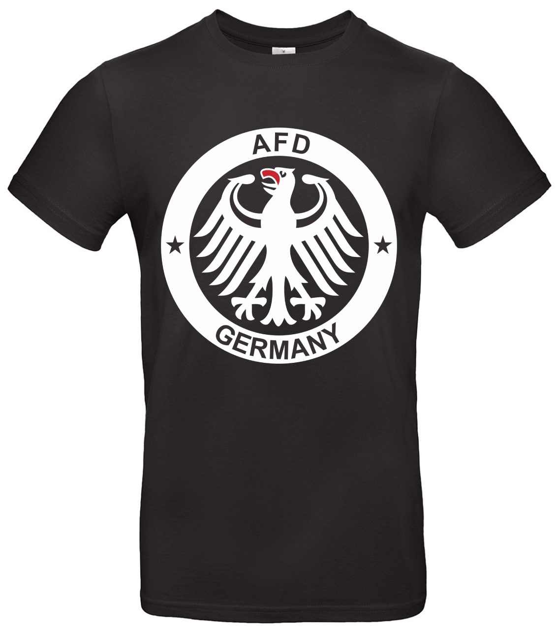 AFD Germany T-Shirt Adler Statement Patriot 1 AFD Germany T-Shirt Adler Statement Patriot