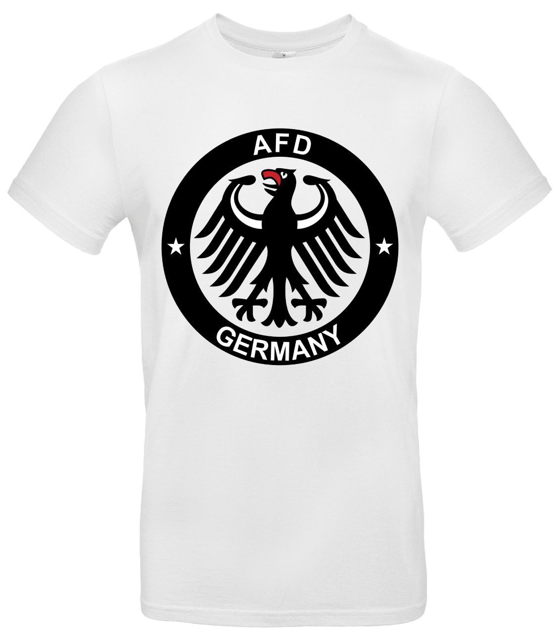 AFD Germany T-Shirt Adler Statement Patriot 2 AFD Germany T-Shirt Adler Statement Patriot