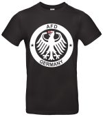 AFD Germany T-Shirt Adler Statement Patriot