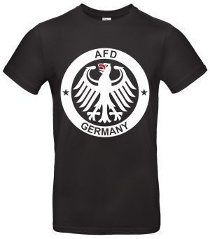 AFD Germany T-Shirt Adler Statement Patriot