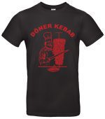 Döner Kebab T-Shirt Koch Motiv Geschenk