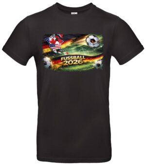 Fußball 2026 Fan Shirt: Must-Have & Bestes Stadionstyle