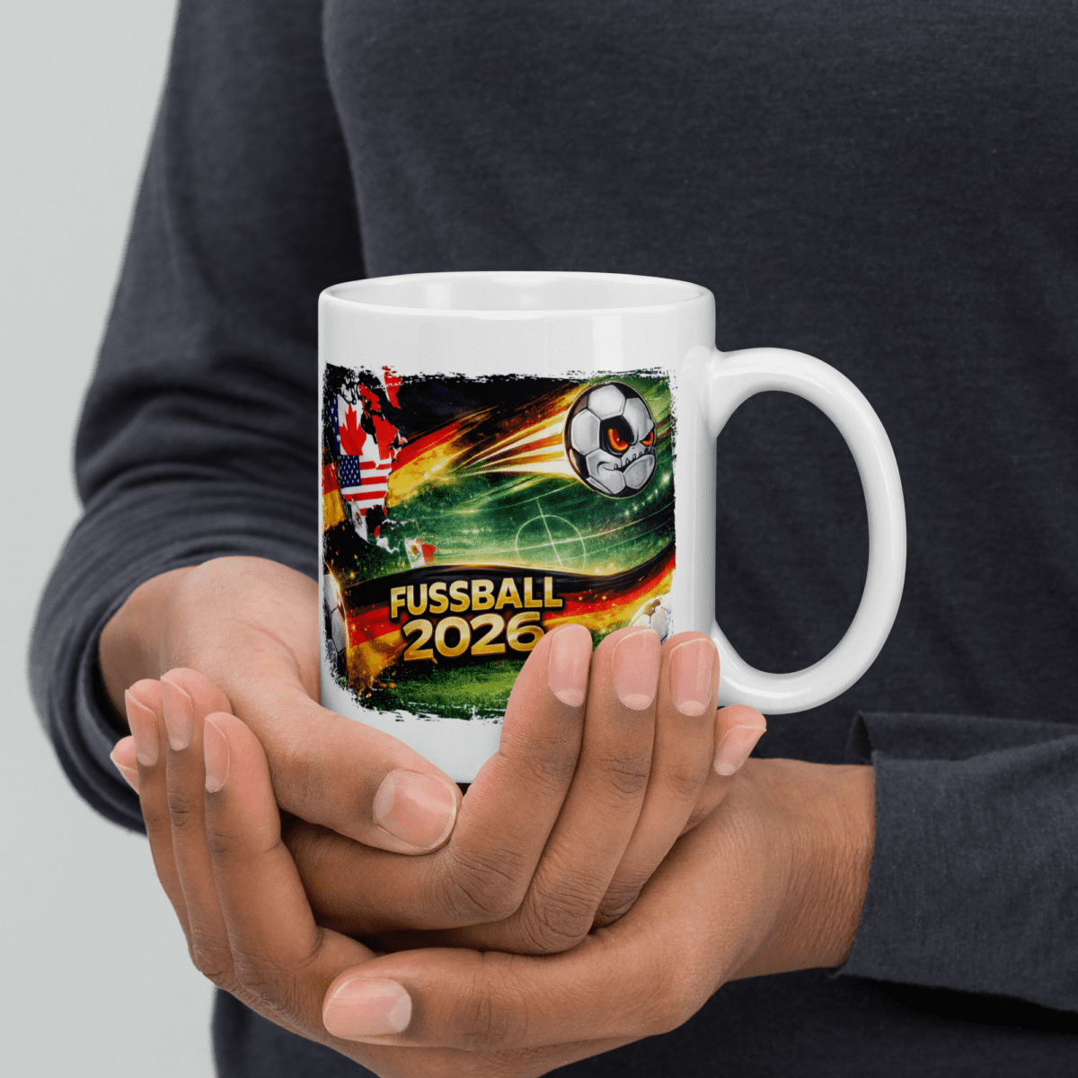 Fußball 2026 Tasse Sommer USA Kanada Deutschland 8 Fußball 2026 Tasse Sommer USA Kanada Deutschland