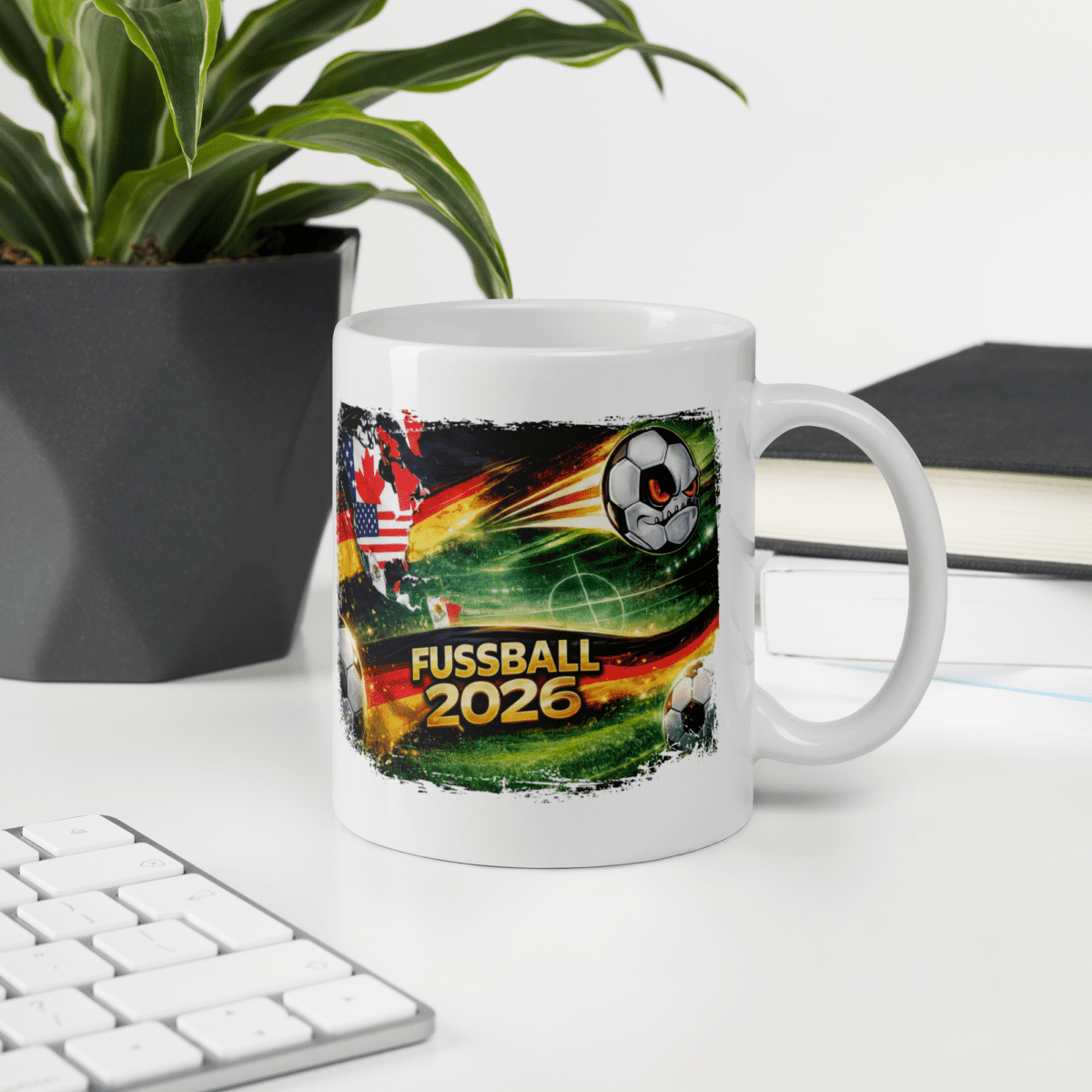 Fußball 2026 Tasse Sommer USA Kanada Deutschland 9 Fußball 2026 Tasse Sommer USA Kanada Deutschland