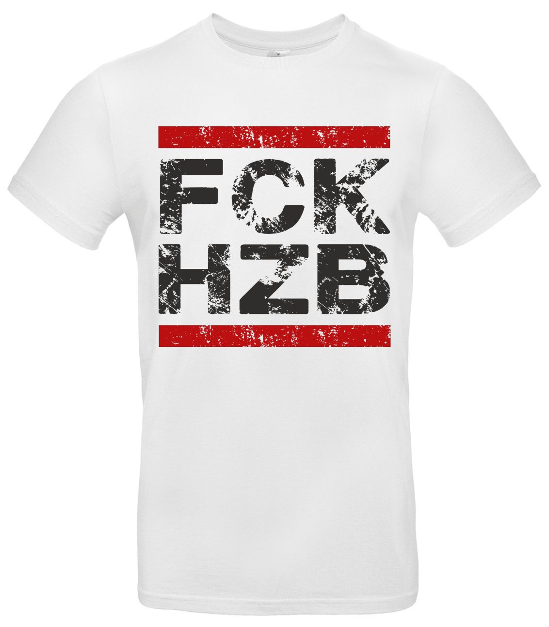 FCK HZB T Shirt 2 FCK HZB T Shirt