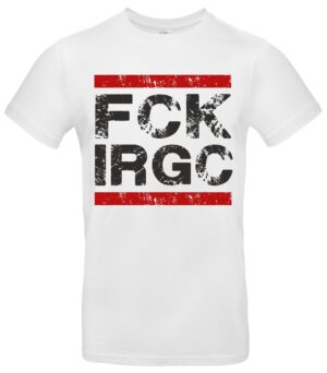 FCK IRGC T Shirt