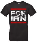 FCK Iran T Shirt Statement