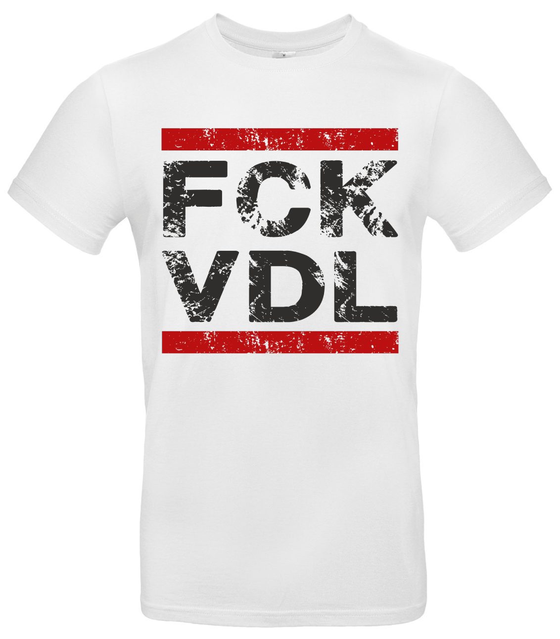 Fck VdL T Shirt Politisches Statement 2 Fck VdL T Shirt Politisches Statement