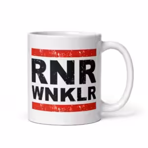 Drachenlord Tasse Rainer Winkler Meme Keramiktasse beidseitig bedruckt